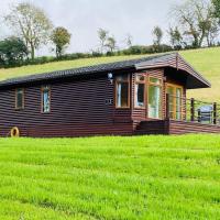 Luxury Farm Cabin in the Heart of Wales