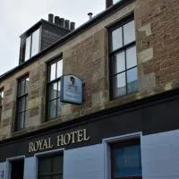 The Royal Hotel, hotel v destinaci Stromness