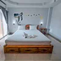 Euro Boutique Hotel, hotel di Chumphon