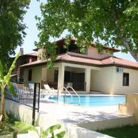 Begonville Villa,Koycegiz的飯店
