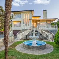 7 bedrooms mansion with lake view private pool and jacuzzi at Valenca