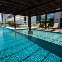 Astron Suítes Mondial Salvador by Nobile, hotel en Salvador