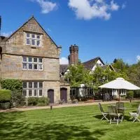 Ockenden Manor Hotel & Spa, hotel v destinácii Cuckfield