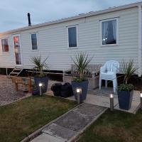 Taid's Retreat Silversands Cove beach lossiemouth, хотел близо до Летище RAF Lossiemouth - LMO, Лосимът