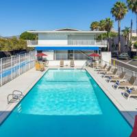 Motel 6-Santa Barbara, CA - State Street, hotel en Upper State Street, Santa Bárbara