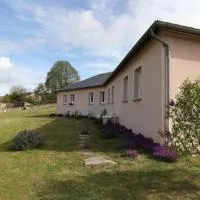 Hotel du Mont Servy, hotel v destinácii Mas Saint-Chély