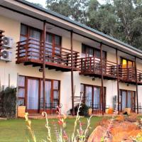 Sandford Park Country Hotel, Hotel in Bergville