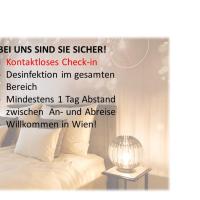 vienna westside apartments - contactless check-in，維也納20. 布萊吉特瑙的飯店