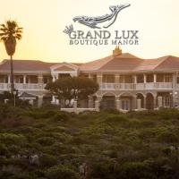 Grand Lux Boutique Manor, hôtel à Hermanus