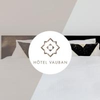 Hotel Vauban, Ville Haute, Lúxemborg, hótel á þessu svæði