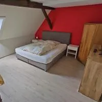 Zum Schwarzen Adler, hotel en Mainberg