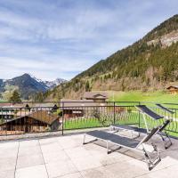 Luxury Alpine Apartment, Hotel in Chateau-d'Oex