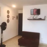 Espectacular suite en malecón de Atacames, viešbutis mieste Atakamesas