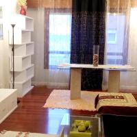 Apartment with 3 bedrooms in Santurtzi with balcony and WiFi 6 km from the beach