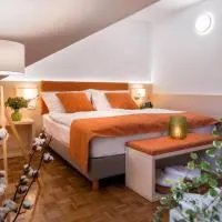 Gostilna Vovko 1977, hotel a Novo Mesto