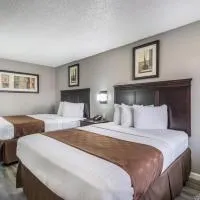 Americas Best Value Inn Arkadelphia, hotell i Arkadelphia