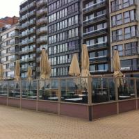 Hotel De Zeebries Budget: Middelkerke şehrinde bir otel