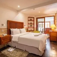 Casa del Balcon, ξενοδοχείο σε Baños