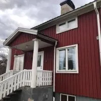 Säfsen, hotel en Fredriksberg