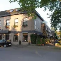 利特耶斯酒店，戈赫的飯店