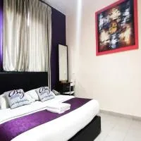 Biz Hotel, hotelli kohteessa Batu Pahat