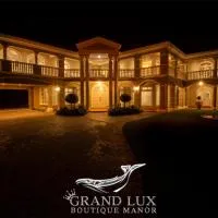 Grand Lux Boutique Manor, hotel v destinácii Hermanus