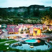 Aranwa Pueblito Encantado del Colca, hotel v destinácii Coporaque