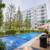Fortune Courtyard Khao Yai Hotel Official, hotel a Mu Si