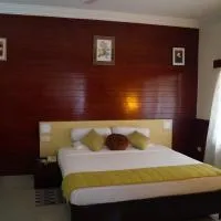 Badami में, होटल Hotel Badami Court unit of shreejit Resorts Pvt Ltd