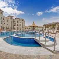 Ezdan Palace Hotel, hotel v destinaci Doha