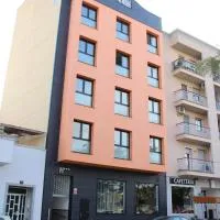 Hotel Ciutat d'Amposta, hotel en Amposta