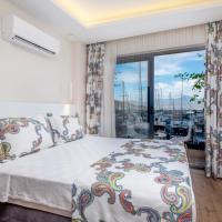 Ece Marina Suit, hotel di Fethiye City Center, Fethiye