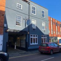 Stay at Watergate, hotel in Sleaford