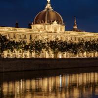 InterContinental Lyon - Hotel Dieu, an IHG Hotel, hotel in Lyon