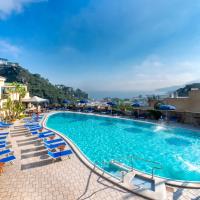 Hotel San Lorenzo Thermal Spa, Hotel im Viertel Lacco Ameno, Ischia