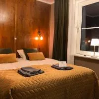 Villa Bergli, hotel u gradu Malung
