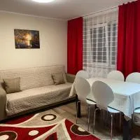 8 RESIDENCE APARTAMENT, хотел в Кавник
