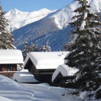 Superb apartment with views of the Alps