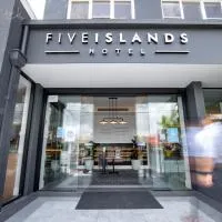 Five Island Hotel, hotel din Cringila