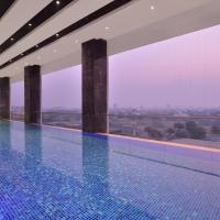 Taj Skyline Ahmedabad, hotell i Thaltej i Ahmedabad