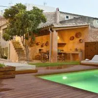 Ca Sa Tieta, hotel Alaróban