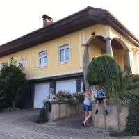 EKO-Hof, hotel en Mitterlabill