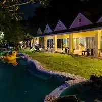 Phutawan Resort, hotel di Chai Badan