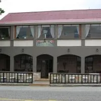 Bougain Villa Guesthouse: Winburg şehrinde bir otel