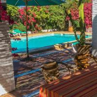 Casa Las Palmeras Sanlucar La Mayor by Ruralidays