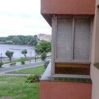 3 bedrooms appartement with sea view and balcony at Cambre 5 km away from the beach