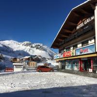Hotel Garni, hotel in Warth am Arlberg