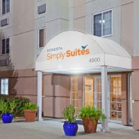 Sonesta Simply Suites Houston Galleria Medical Center, hotel in Southwest Houston, Houston