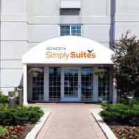 Sonesta Simply Suites Chicago O'Hare Airport, hotel near Chicago O'Hare International Airport - ORD, Schiller Park