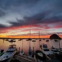 Gray's Inn & Gallery, hotel Morro Bayben